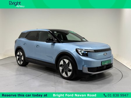 2025 Ford Explorer PREMIUM 77KWH EXTENDED RANGE