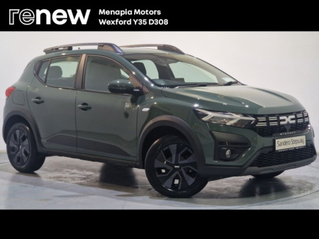 2025 Dacia Sandero Stepway TCe 90 Expression