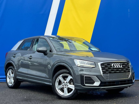 2019 Audi Q2 SPORT 1.4 TFSI AUTO // FULL SERVICE HISTORY // HEATED SPORT SEATS // APPLE CARPLAY/ANDROID AUTO
