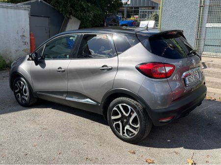 2016 Renault Captur Lovely high driving position €9,900