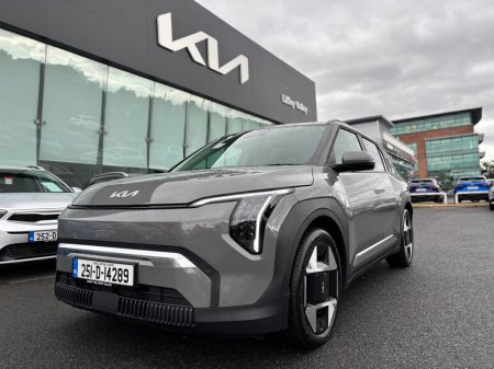 2025 Kia EV3 Earth 3 (585km range) (0% finance available)