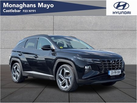 2023 Hyundai Tucson EXECUTIVE PLUS 4WD PHEV PTG 5DR AU