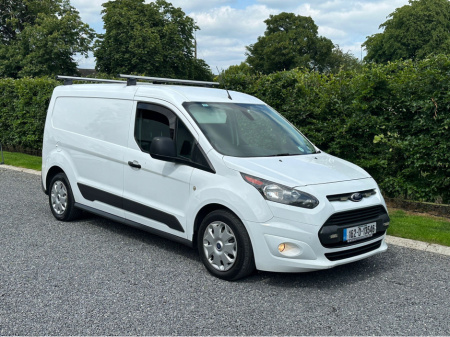 2016 Ford Transit Connect Ford Transit Connect LWB Trend *No Vat* €9,950