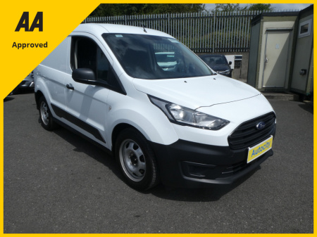 2022 Ford Transit Connect SWB BASE PLUS VAT €15,850