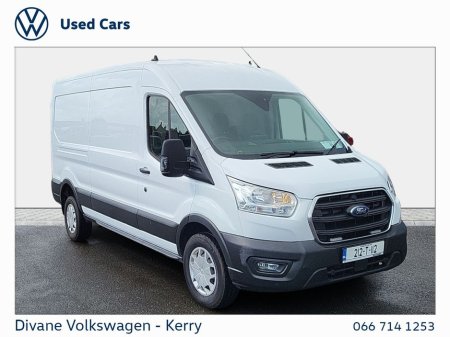 2021 Ford Transit TRANSIT 350 TREND 2.0 DIESEL 170BHP €18400 inc vat