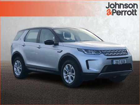 2020 Land Rover Discovery Sport 2.0D 150PS FWD Manual S
