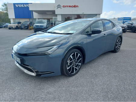 2023 Toyota Prius PLUG-IN HYBRID €34,950