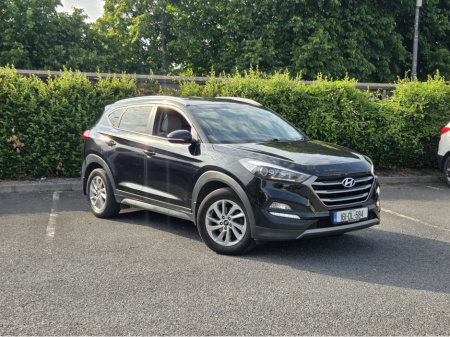 2016 Hyundai Tucson EXECUTIVE 5DR