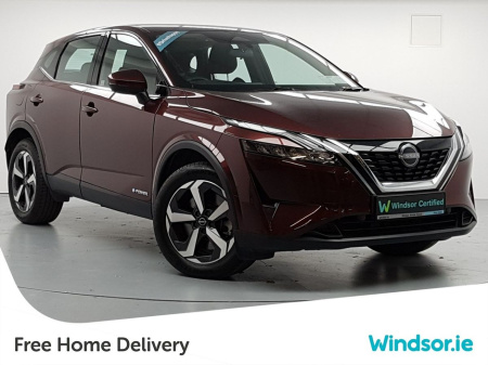 2024 Nissan Qashqai ePOWER QASHQAI SV
