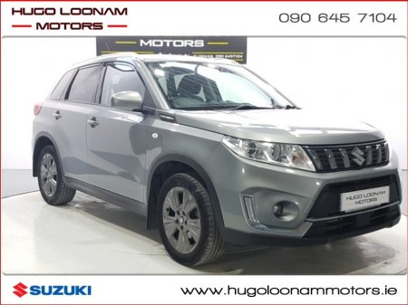 2019 Suzuki Vitara GL+ DIESEL 5DR