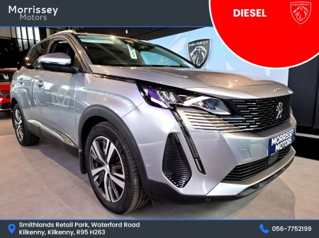 2021 Peugeot 3008 FL ALLURE 1.5 BLUE HDI 13 130 6.2