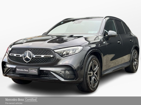 2023 Mercedes-Benz GLC Class  €69,950