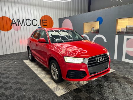 2017 Audi Q3 AUDI Q3 AUTOMATIC 1.4TFSI SPORT / 85K kms / AUTOMATIC /  REVERSE CAMERA & MORE