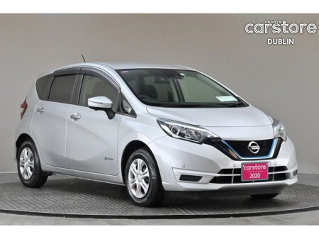 2020 Nissan Note 1.2 SC HYBRID *PARK SENSORS*PRIVACY GLASS* €15,890
