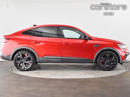 2022 Renault Arkana R.S. LINE E-TECH HYBRID 145 AUTO