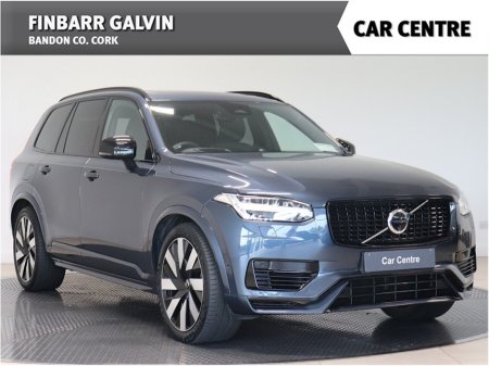 2024 Volvo XC90 T8 PHEV 455hp Ultimate (Dark Theme)