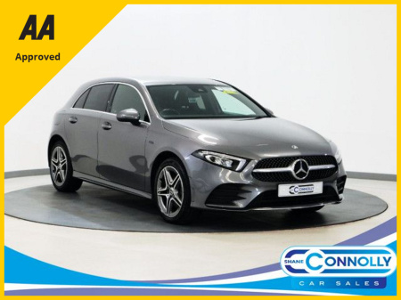2021 Mercedes-Benz A Class *128* 250 AMG LINE E AUTO €27,800