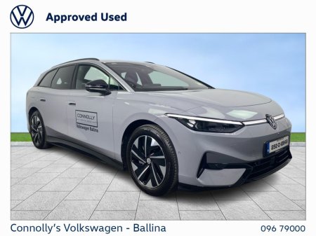 2025 Volkswagen ID.7 TOURER PRO PLUS *Coming Soon*