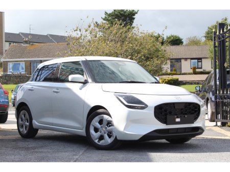 2025 Suzuki Swift 1.2 Motion Mild Hybrid *10 Year Warranty and 0% Finance*