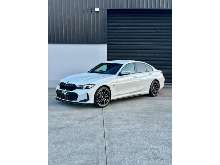 2022 BMW 3 Series 