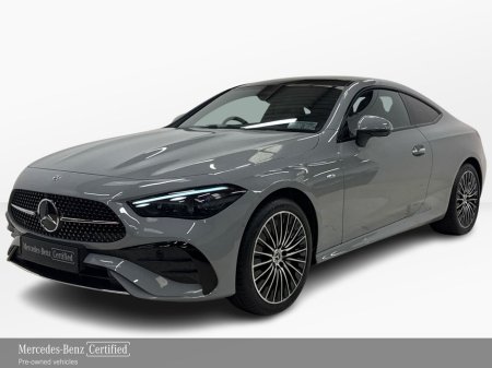 2024 Mercedes-Benz CLE CLE 300 e Coup EQ Hybrid AMG Line Plus