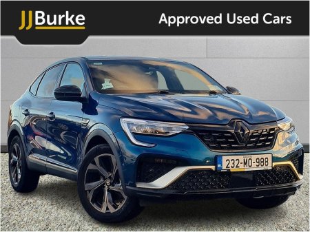 2023 Renault Arkana E-TECH Hybrid 145 Auto