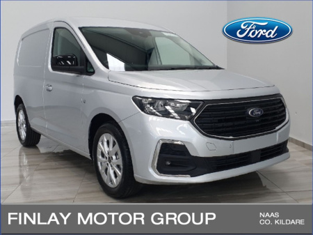2025 Ford Transit Connect 2025 ALL-NEW -2.0 DIESEL Limited SWB 102PS