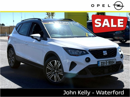2023 SEAT Arona 1.0TSI 110hp DSG SE+