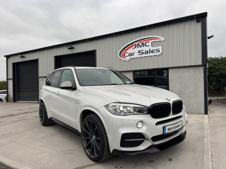 2018 BMW X5  €58,995