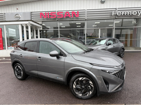 2025 Nissan Qashqai e-POWER SV PREMIUM Hybrid €44,750