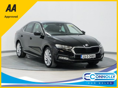 2023 Skoda Octavia *112* E30 2.0 TDI 115HP 5DR €30,900