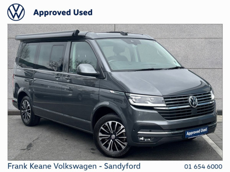 2024 Volkswagen California T6 CALI OCEAN AUTO 2.0TDI 150BHP