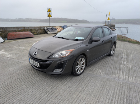 2010 Mazda Mazda3 1.6D SPORT €3,995