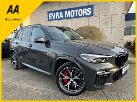 2021 BMW X5 M-SPORT XDRIVE 45e 3.0 PETROL PLUG IN HYBRID //MASSIVE SPEC//