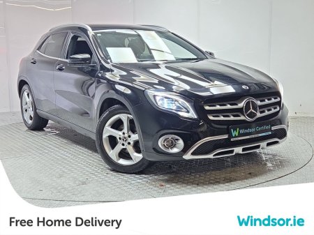 2019 Mercedes-Benz GLA Class GLA 180 STYLE AUTO