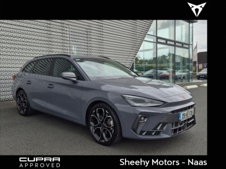 2025 Cupra Leon DEMO 2.0TDI 150hp DSG