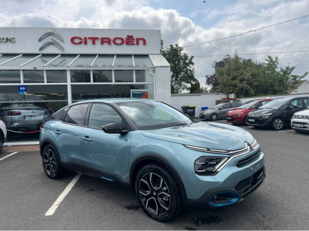 2025 Citroen C4 E C4 Commercial (251 pre reg). Price Ex Vat