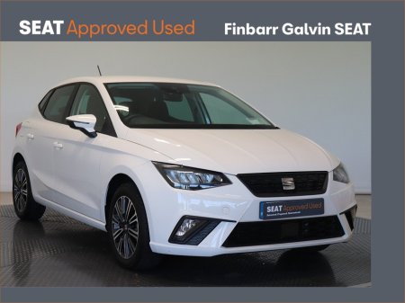 2024 SEAT Ibiza 1.0 TSI 95hp SE+