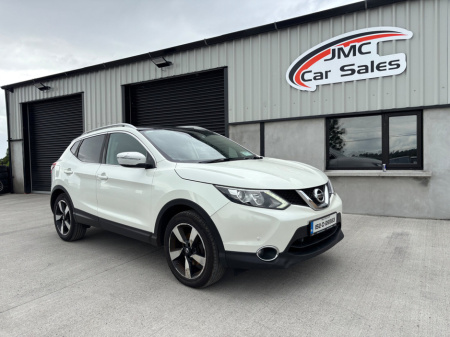 2015 Nissan Qashqai 1.5 DSL SV PREMIUM