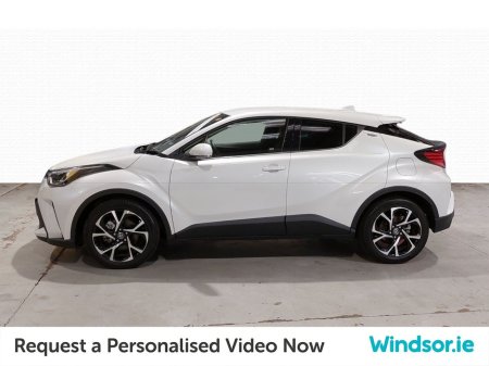2022 Toyota C-HR  €25,995
