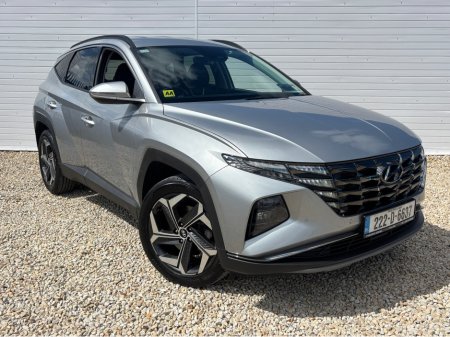 2022 Hyundai Tucson EXECUTIVE PLUS HEV 5DR AUTO