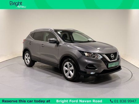 2019 Nissan Qashqai 1.3 SV MY19 4DR