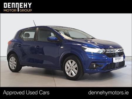 2023 Dacia Sandero TCe 90 Comfort *€69 P/Wk* €17,995