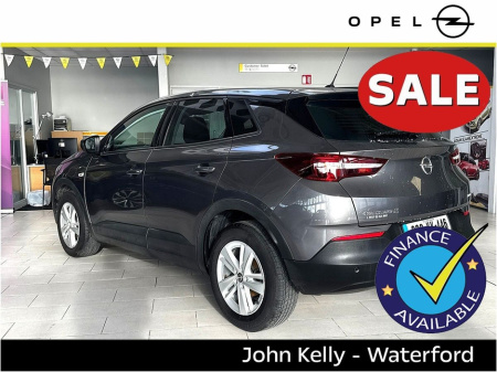 2020 Opel Grandland X 1.2i 130PS 8 Speed Auto SC -