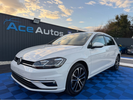 2019 Volkswagen Golf PRO 2.0L DIESEL - AUTO - 12M WARRANTY - CAR: 753