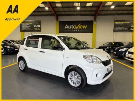2016 Toyota Passo 1.0 5DR Automatic, AA APPROVED // FINANCE & NATIONWIDE DELIVERY AVAILABLE // SIMI DEALER