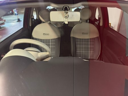 2016 Fiat 500  €9,950