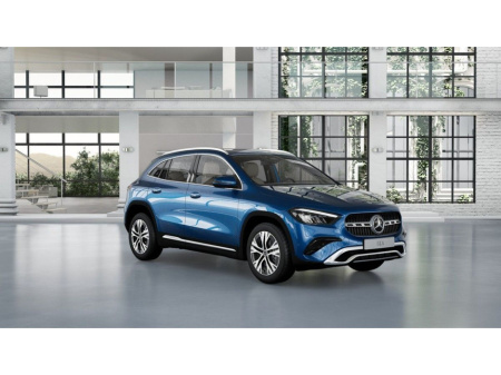 2024 Mercedes-Benz GLA Class