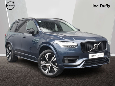 2024 Volvo XC90 Xc90 + T8 Phev Awd Auto Plus Recharge T8 455 310+145 Twin Engine 18.8 kWh PHEV Start/Stop €78,900