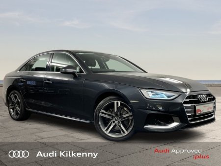 2023 Audi A4 Tdi Se Auto 35 TDi 163 MHEV S tronic with Virtual Cockpit 